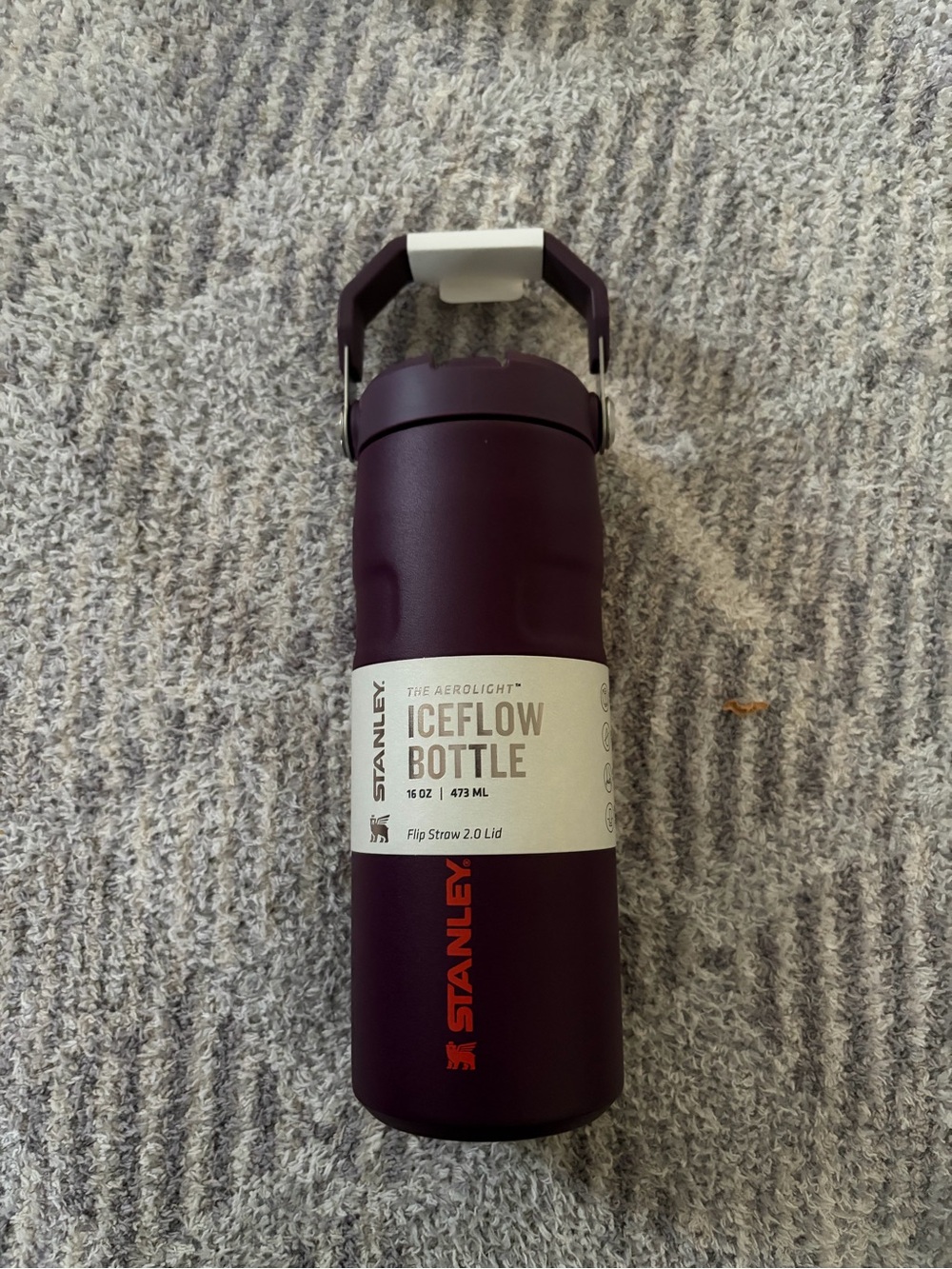BN Stanley IceFlow Bottle - Deep Plum